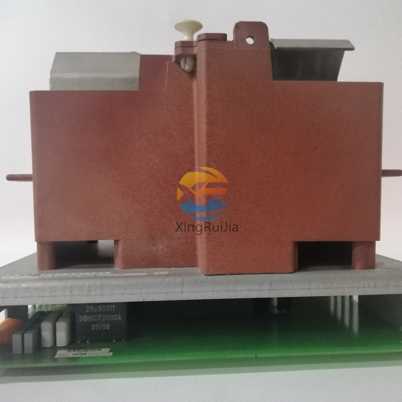 ABB 3BHB004661R0001 with KUC711AE SBC | AC 800M Controller | High-Integrity Industrial Control2